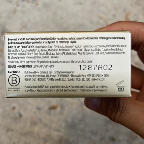 Brand New Arbonne DermResults Daily Radiance Peel Pads - Picture 5 of 6